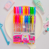 خودکار ۲۴ رنگ