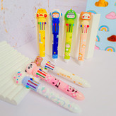 خودکار ۱۰ رنگ حیوانات