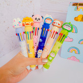 خودکار ۱۰ رنگ حیوانات