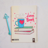 کتاب و فنجون