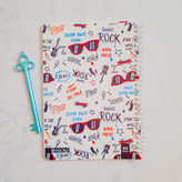 عینک و گیتار