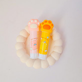 پنجه زرد و صورتی