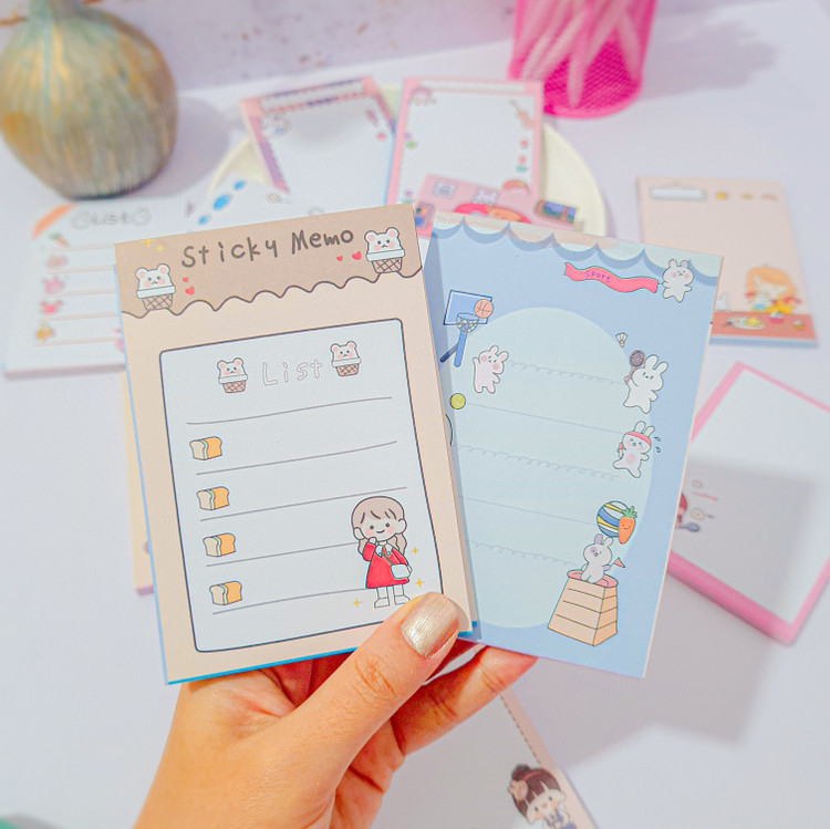 نوت پد بدون چسب