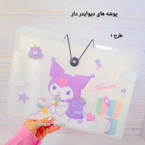 پوشه طبقه بندی شده